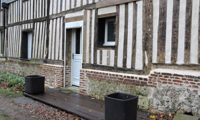 Saint-Nicolas-de-la-Haie House | Amoureux du calme et de la nature : Bienvenue !