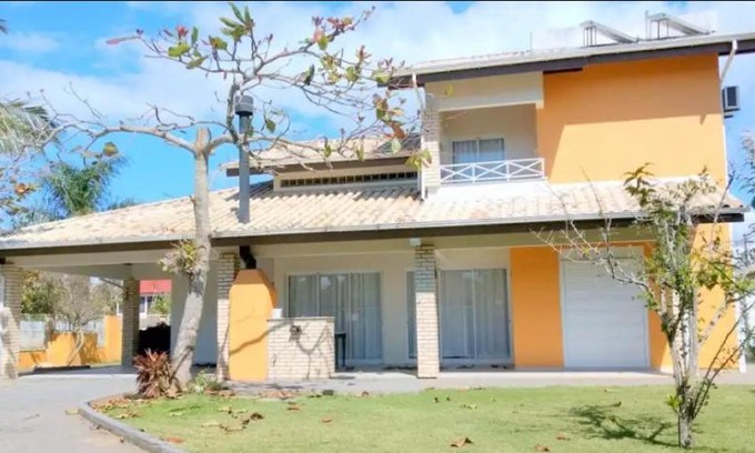 Daniela House | Ampla Casa na Praia da Daniela