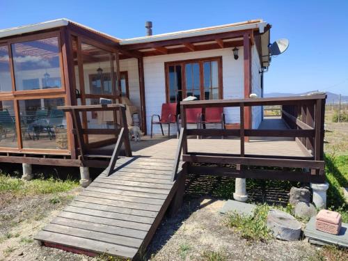 La Ligua House | Amplia y acogedora Casa, a 10 min de playa en auto