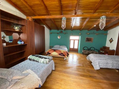 Cajamarca Apartment | Amplia y Céntrica Habitación - H. El Casero