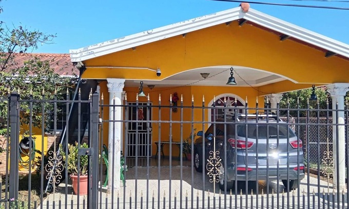 San Juan Bautista House | Amplia y cómoda residenciann