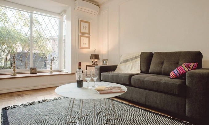 Providencia Apartment | Amplio Apartamento Duplex en Providencia 3 sleeps