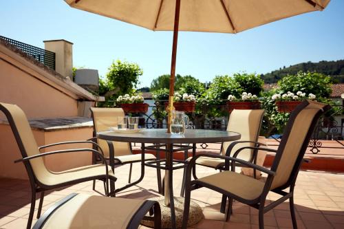 Puente La Reina Apartment | Amplio apartamento rural con terraza