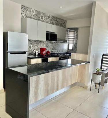 Guadalajara Apartment | Amplio Departamento en Zapopán