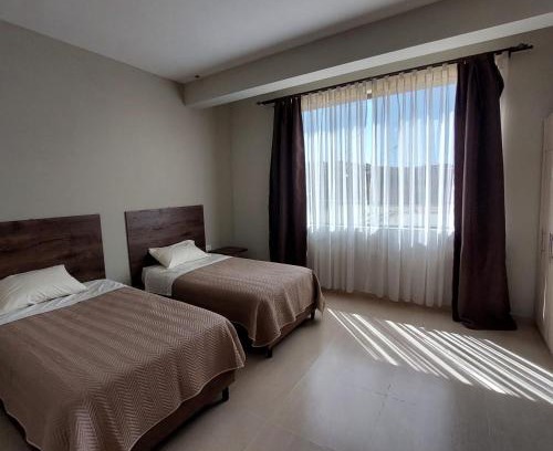 Tarija Apartment | Amplio departamento en Tarija con terraza y garaje