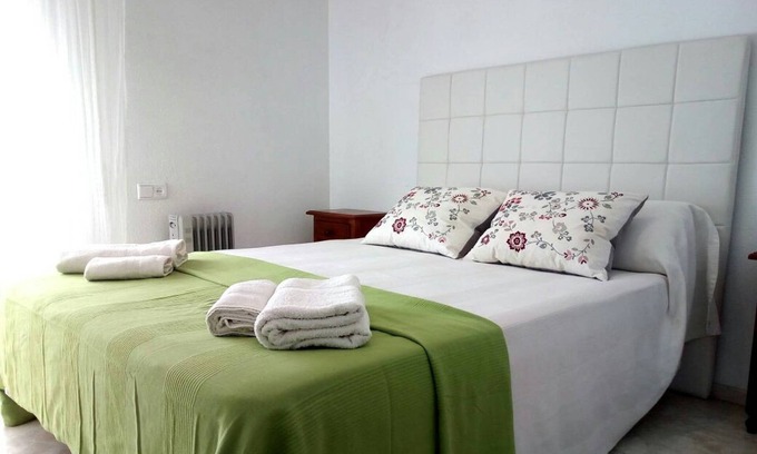 Cordoba Old City Apartment | Amplio, Luminoso A 5 Min. Mezquita