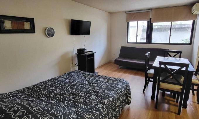 Buceo Apartment | Amplio Studio en Pocitos