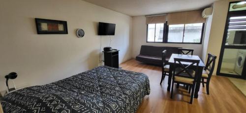 Buceo Apartment | Amplio Studio en Pocitos