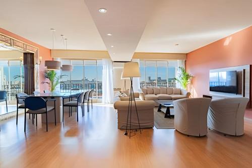 Recoleta Apartment | Amplio y Céntrico en Av. Libertador Ideal Familias