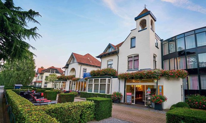 Hilversum Hotel | Amrath Hotel Media Park Hilversum