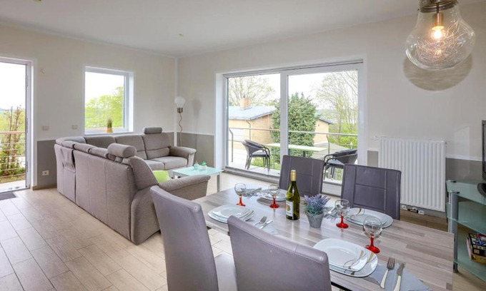 Binz Apartment | Amselresidenz 4 - Star