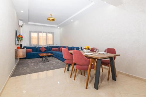 Agadir Apartment | Amsir'UP 9-16