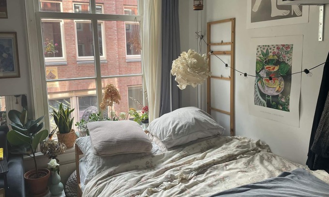 Grachtengordel-West Apartment | Amsterdam Tiny Studio