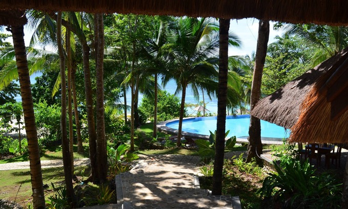Anda Resort | Amun Ini Beach Resort & Spa