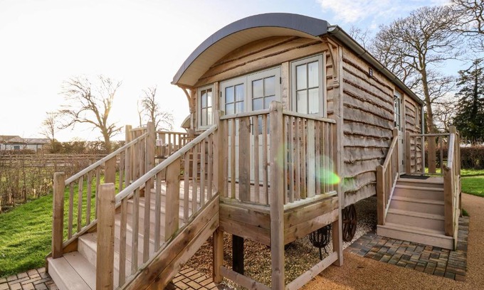 Ryther House | Amy Johnson