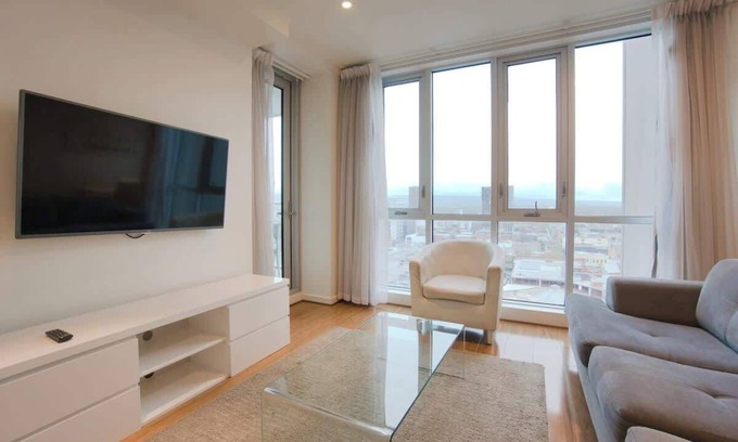Adelaide Central Business District Apartment | Amyra Residences on Rowlands Place - Unit 807