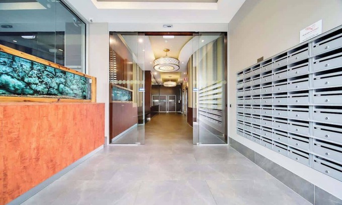 Adelaide Central Business District Apartment | Amyra Residences on Rowlands Place - Unit 105