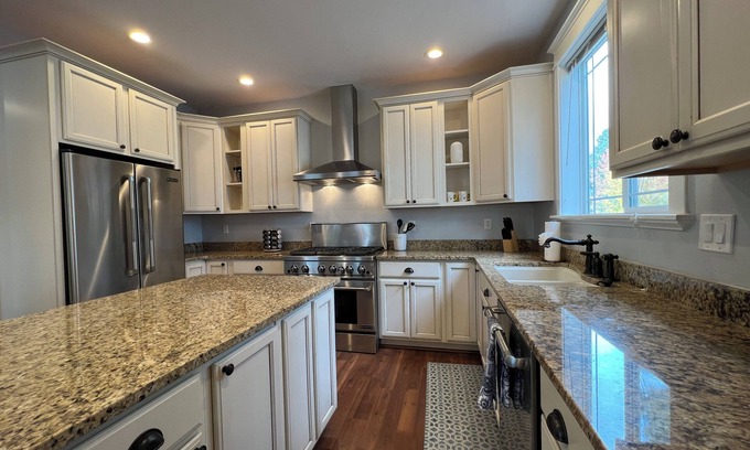 Ponderosa Trails House | Amythist