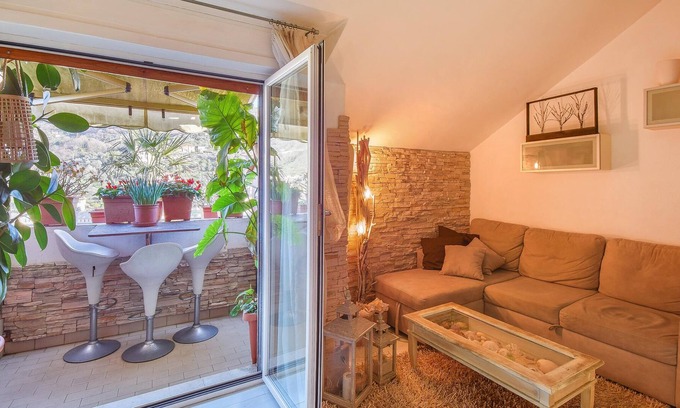 Recco Apartment | An apartment to feel good near the beach and the city, ideal for a varied vacation.