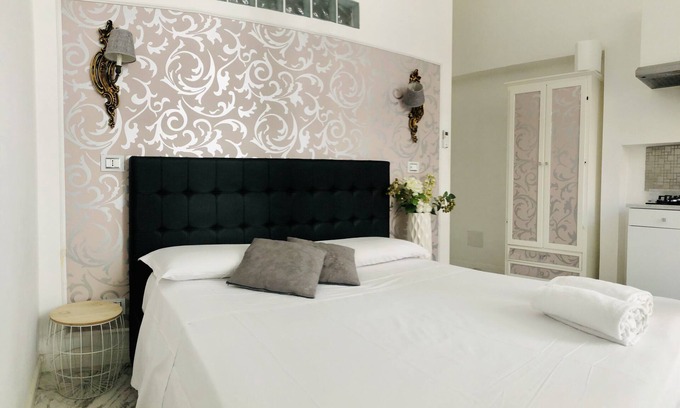 Monti Apartment | An apartment with 3 private rooms