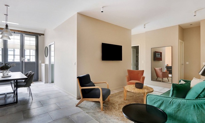 Bercy Apartment | An atypical 2-BR/2BA near place de la Bastille