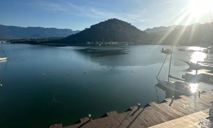 Pontal Apartment | Angra Cobertura Duplex 2 Quartos Lindo Vista mar