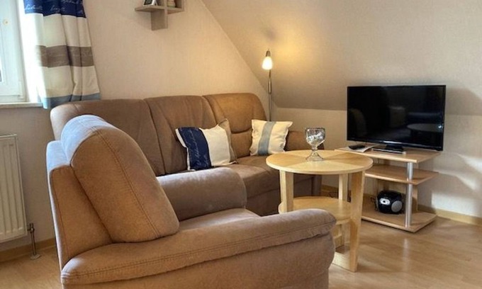 Dahme Apartment | An der Aue 15 Apartment Ley - "Relaxing vacation at the Baltic Sea: Comfortable