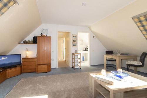 Hornum Apartment | An der Düne 2, Whg 4