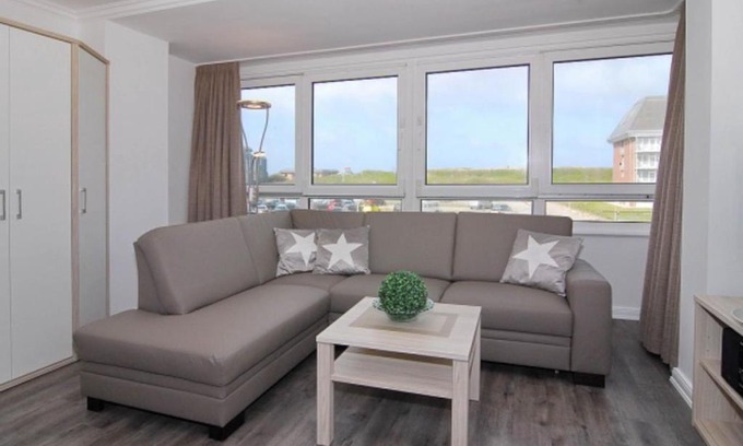 Westerland Apartment | An der Düne