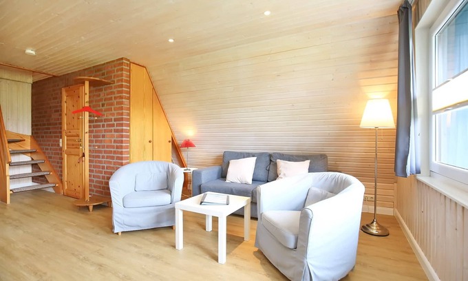 Redewisch House | An der Steilküste Finnhütte 3