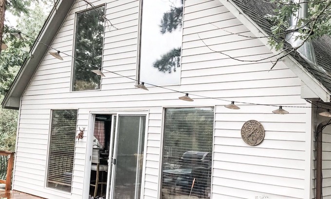 Eucha House | An escape in the heart of dripping springs