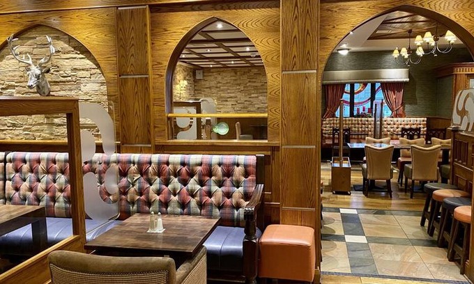 Speenoge Hotel | An Grianan Hotel