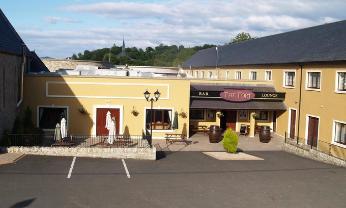 Speenoge Hotel | An Grianan Hotel