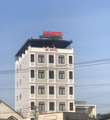 Phan Thiet Hotel | An Hotel Phan Thiết