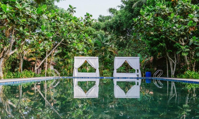Cua Lap Resort | An Nhien Retreat Phu Quoc with Yoga Daily & Beach access