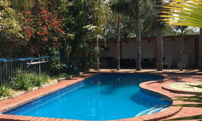 Rosebud House | *An Oasis in Rosebud*
