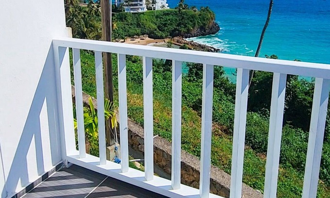 Samana Condo | An oceanfront turquoise paradise