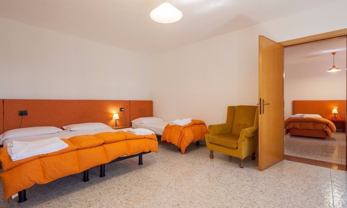 Caprino Veronese Hotel | An old inn that is an Italian landmark . about 200 years old "TRIPLA 1"