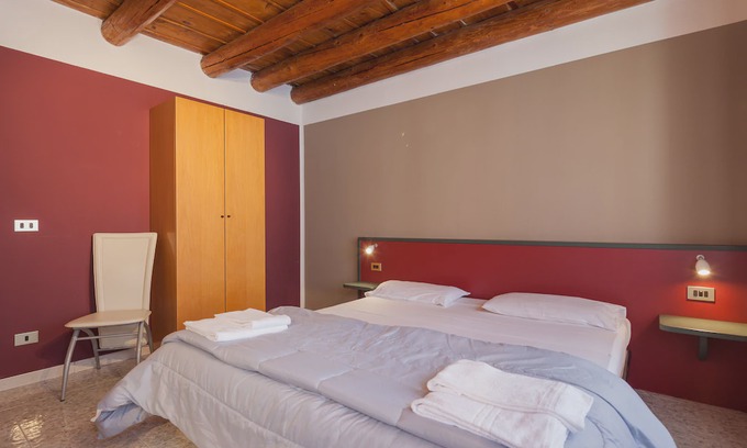Caprino Veronese Hotel | an old locanda that is an italian landmark ... about 200 years old "DOUBLE 2"