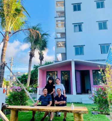Phu Quy Hotel | An Phú Villa