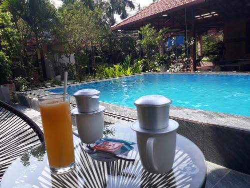 Ninh Binh House | An Phu's Garden House
