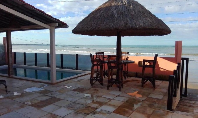 Pontal do Peba Bed & Breakfast | An unforgettable experience at a beach Inn on the water !nGarden Sea Room