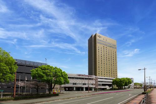 Chuo Ward Hotel | ANA Crowne Plaza Kumamoto New Sky by IHG