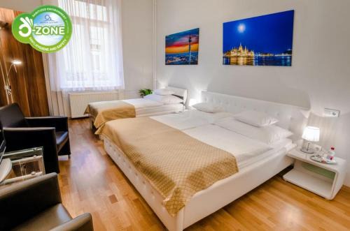 Belvaros - Lipotvaros Bed & Breakfast | Anabelle Bed and Budapest