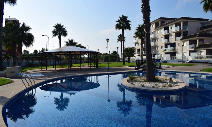Vergel Apartment | Anacasa AT2220 AGUABLANCA EL VERGEL
