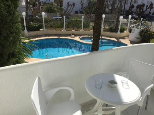 Denia Apartment | Anacasa Oasis Beach II Marineta AP2116