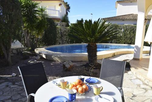 Molinell Ski Chalet | Anacasa Picasso Oliva Nova CH1400