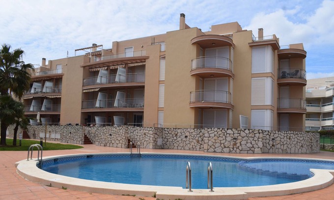 Denia Apartment | Anacasa Zurich Les Marines AP2203