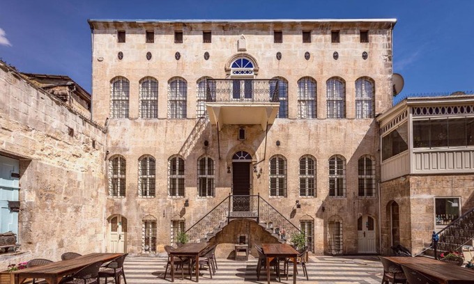 Sahinbey Hotel | Anadolu Evleri