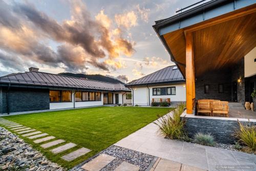 Campulung Moldovenesc House | Anais Chalet